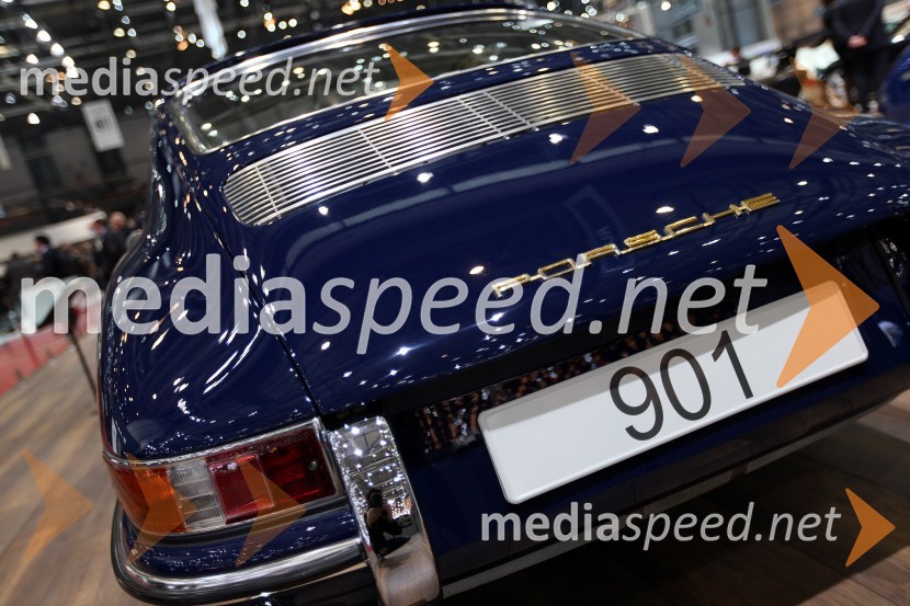 Porsche 901H - Q, novosti po znamkah na avto salonu Ženeva 2013