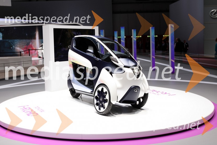 ToyotaR - Z, novosti po znamkah na avto salonu Ženeva 2013