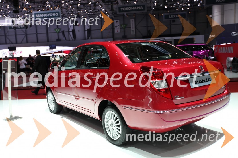 Toyota ManzaR - Z, novosti po znamkah na avto salonu Ženeva 2013