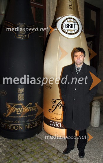Igor Podgrajšek, predsednik uprave Casino Maribor17. obletnica Casino Maribor