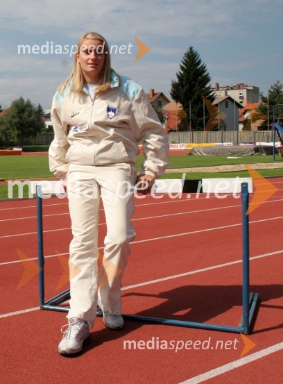 Sabina Veit, sprinterkaSabina Veit, atletinja
