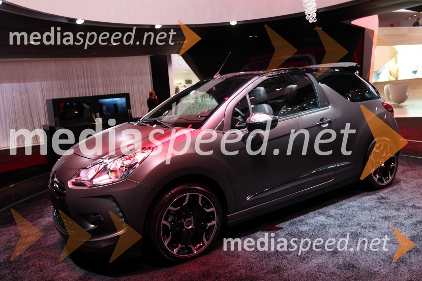 Citroen A - G, novosti po znamkah na avto salonu Ženeva 2013