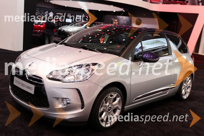 Citroen DS5A - G, novosti po znamkah na avto salonu Ženeva 2013