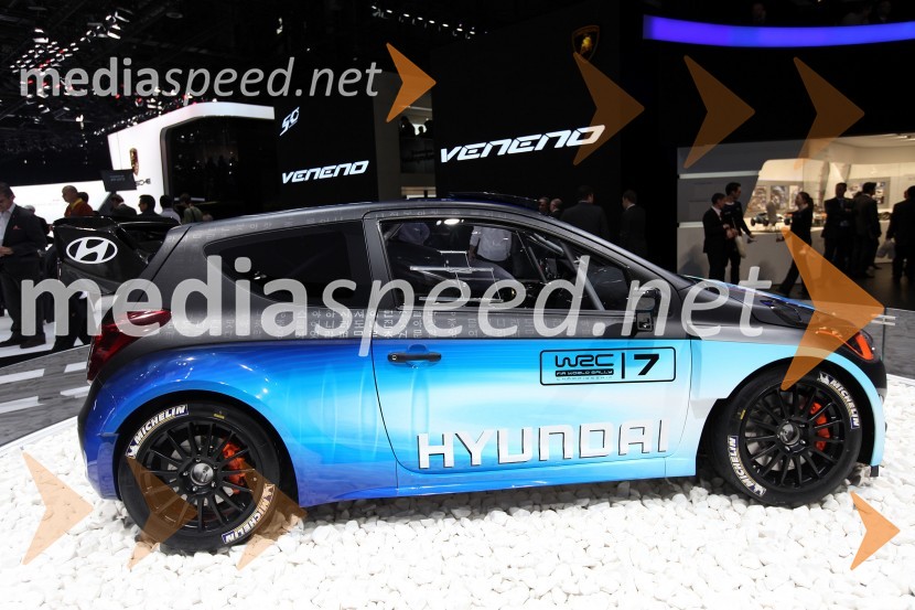 HyundaiH - Q, novosti po znamkah na avto salonu Ženeva 2013