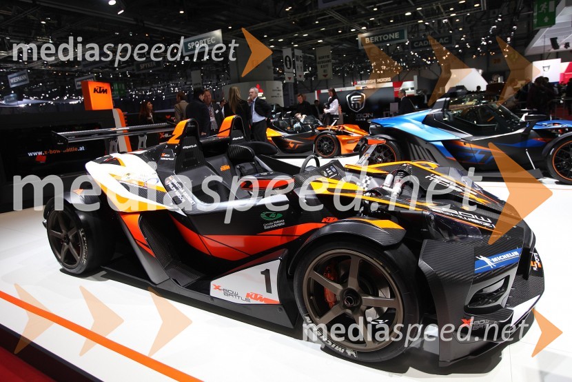 H - Q, novosti po znamkah na avto salonu Ženeva 2013