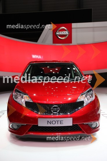 Nissan NoteH - Q, novosti po znamkah na avto salonu Ženeva 2013