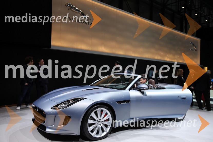 JaguarH - Q, novosti po znamkah na avto salonu Ženeva 2013