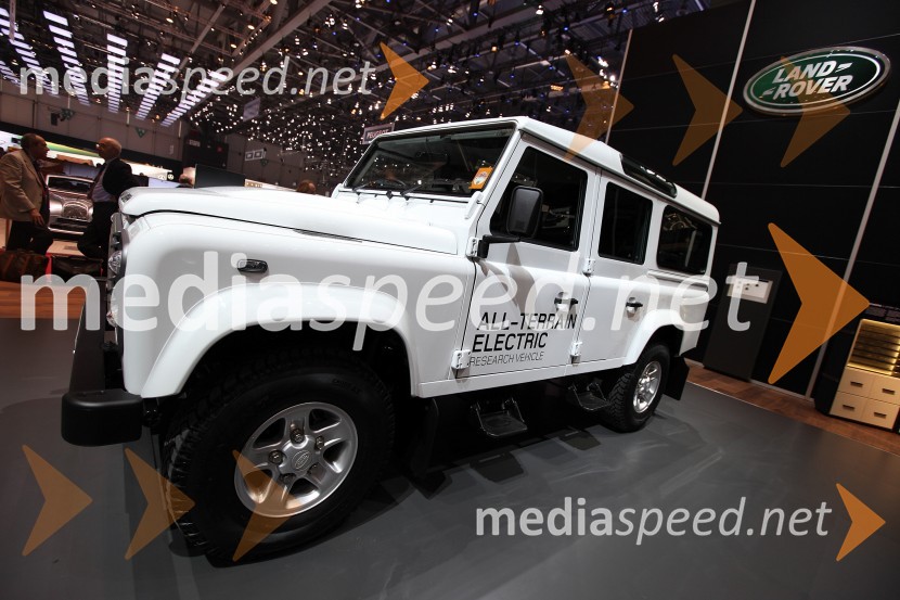 H - Q, novosti po znamkah na avto salonu Ženeva 2013