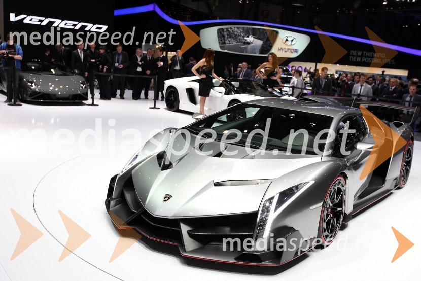 R - Z, novosti po znamkah na avto salonu Ženeva 2013