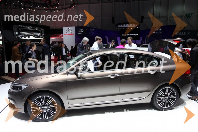 R - Z, novosti po znamkah na avto salonu Ženeva 2013