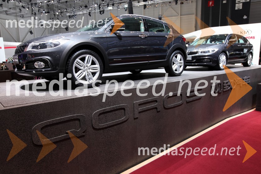 R - Z, novosti po znamkah na avto salonu Ženeva 2013