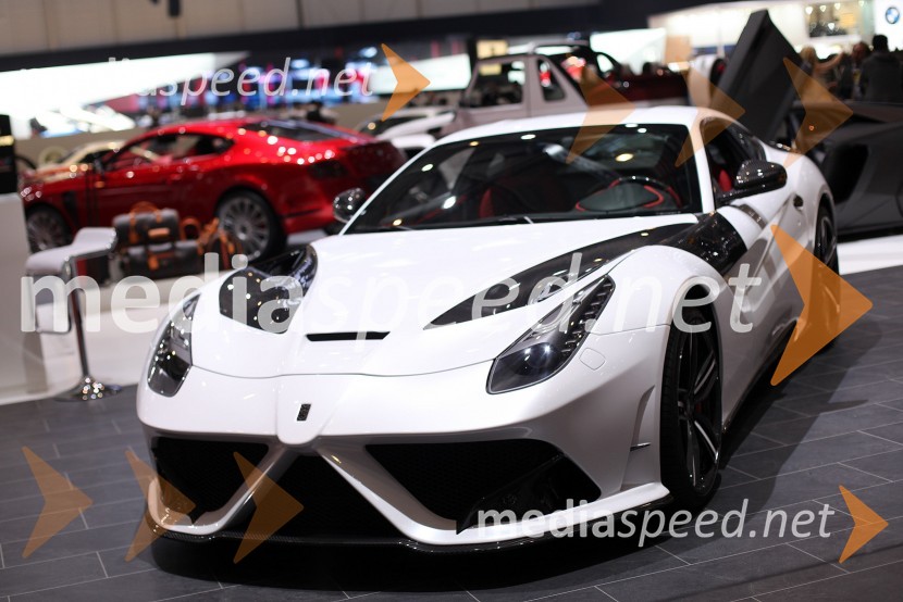 R - Z, novosti po znamkah na avto salonu Ženeva 2013