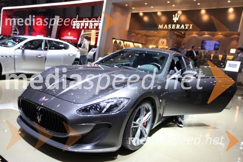 H - Q, novosti po znamkah na avto salonu Ženeva 2013