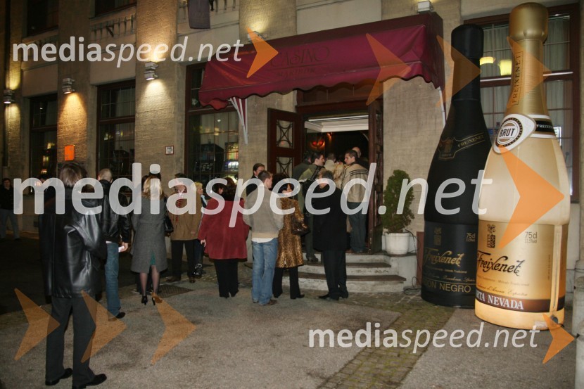 Vhod v Casino Maribor17. obletnica Casino Maribor