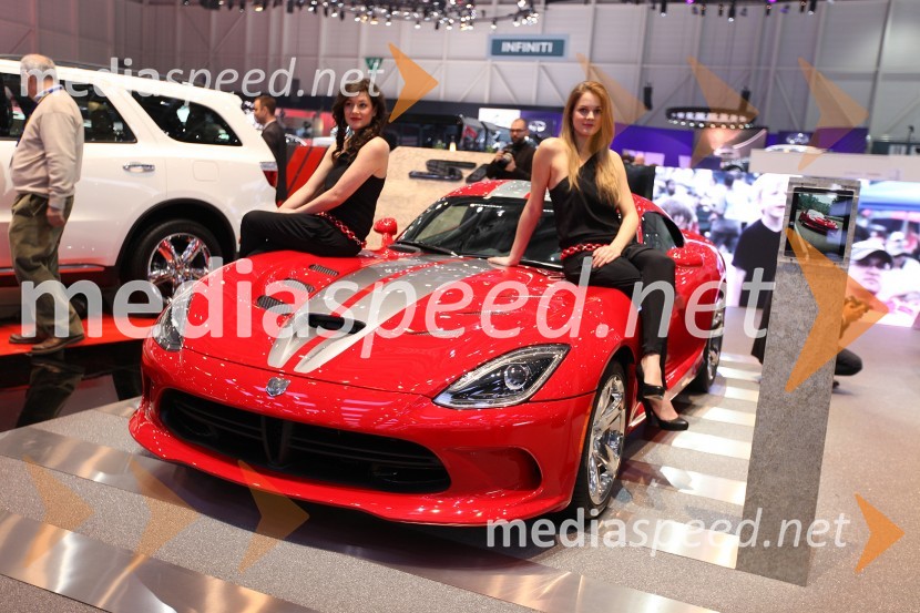 H - Q, novosti po znamkah na avto salonu Ženeva 2013