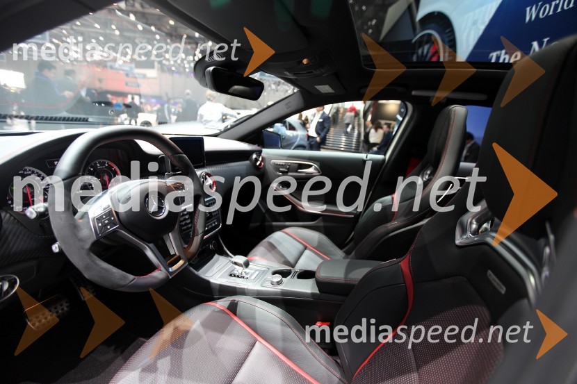 Mercedes Benz H - Q, novosti po znamkah na avto salonu Ženeva 2013