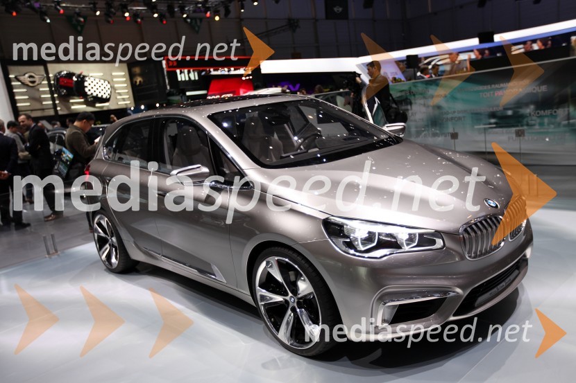 A - G, novosti po znamkah na avto salonu Ženeva 2013