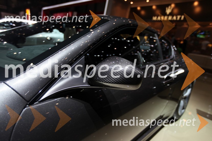 Maserati Gran Turismo H - Q, novosti po znamkah na avto salonu Ženeva 2013