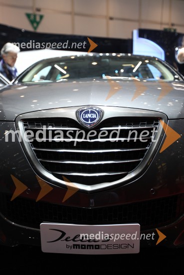 Lancia Jelta SH - Q, novosti po znamkah na avto salonu Ženeva 2013