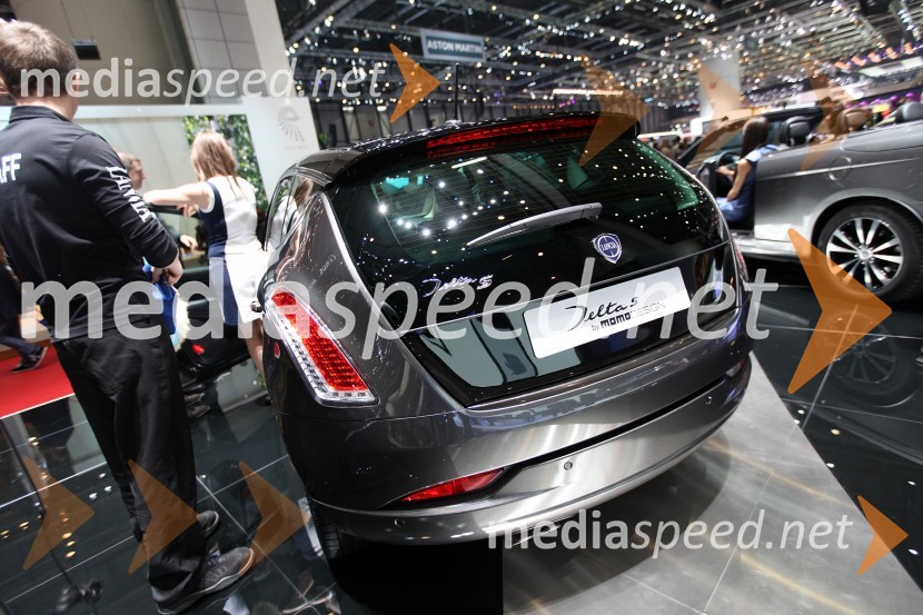 Lancia Jelta SH - Q, novosti po znamkah na avto salonu Ženeva 2013