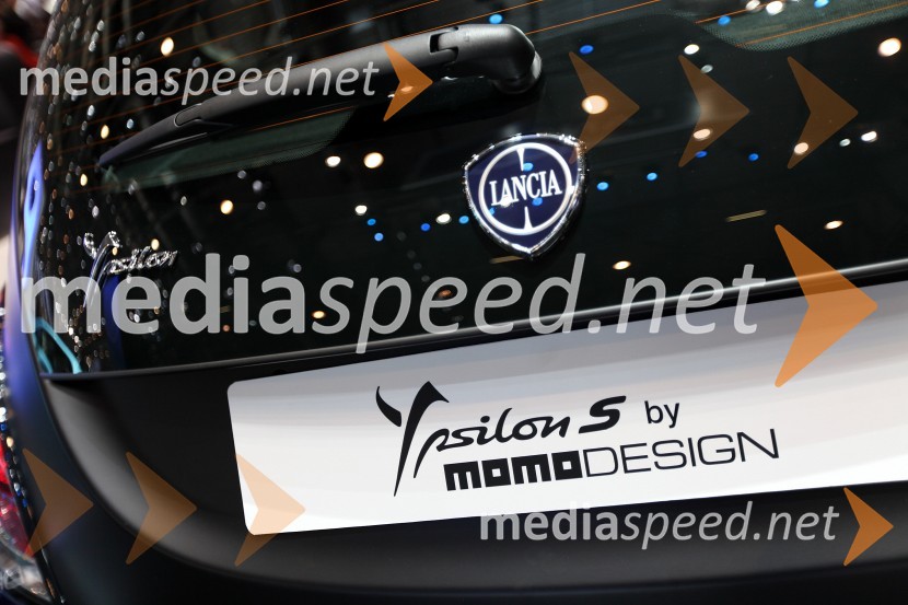 Lancia Jelta SH - Q, novosti po znamkah na avto salonu Ženeva 2013