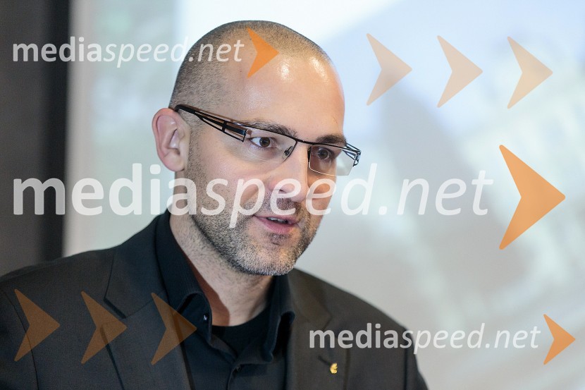 Borut Ronevič, sekcija za izobraževanjePredstavitev Slovensko Katarskega združenja