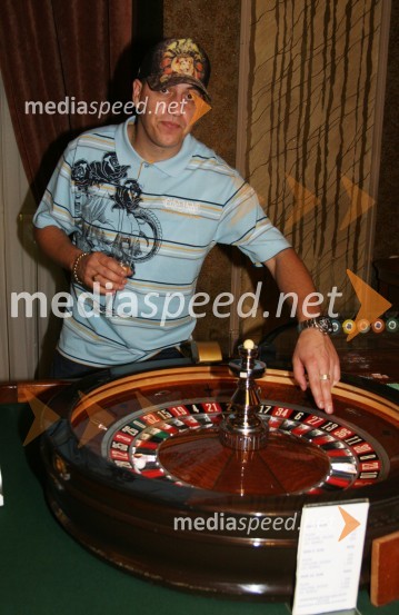 6pack Čukur, raper17. obletnica Casino Maribor