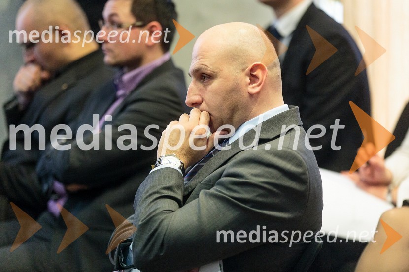 Robert Šprem, sekcija za ekologijoPredstavitev Slovensko Katarskega združenja