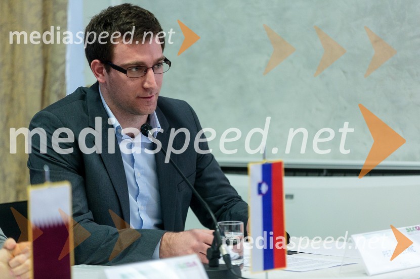 Predstavitev Slovensko Katarskega združenja