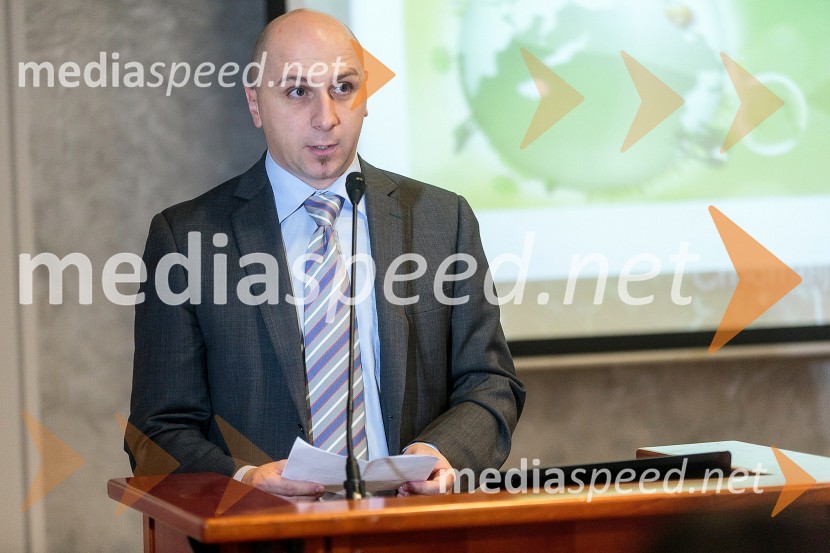Robert Šprem, sekcija za ekologijoPredstavitev Slovensko Katarskega združenja