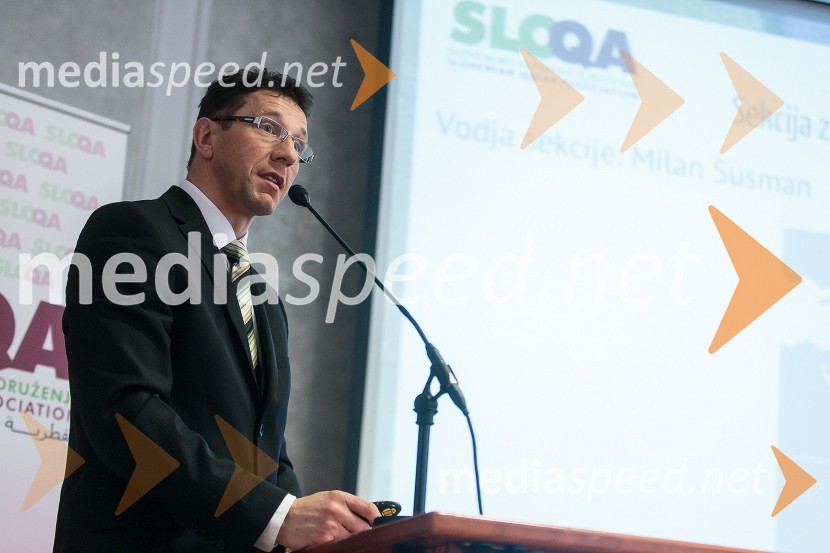 Milan Susman, sekcija za GCCPredstavitev Slovensko Katarskega združenja