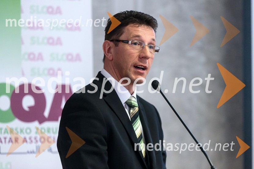 Milan Susman, sekcija za GCCPredstavitev Slovensko Katarskega združenja