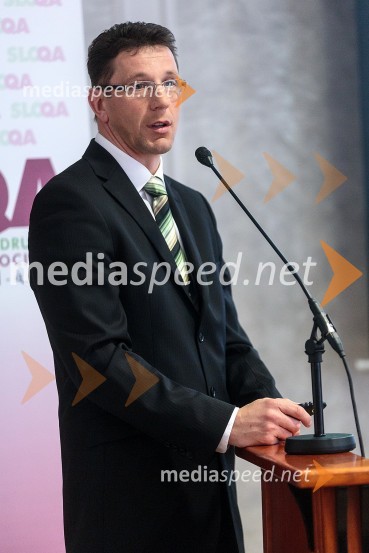 Milan Susman, sekcija za GCCPredstavitev Slovensko Katarskega združenja