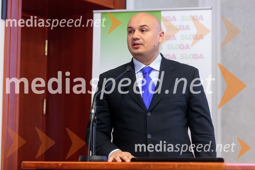 Goran Đukanović, predsednik Črnogorskega-Bližnjevzhodnega-Katarskega združenja prijateljstvaPredstavitev Slovensko Katarskega združenja