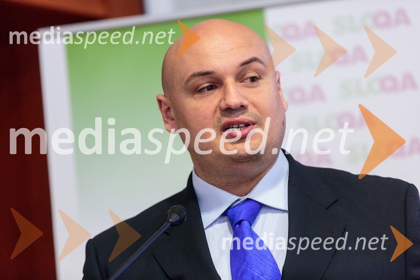 Goran Đukanović, predsednik Črnogorskega-Bližnjevzhodnega-Katarskega združenja prijateljstvaPredstavitev Slovensko Katarskega združenja