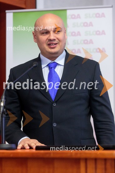Goran Đukanović, predsednik Črnogorskega-Bližnjevzhodnega-Katarskega združenja prijateljstvaPredstavitev Slovensko Katarskega združenja