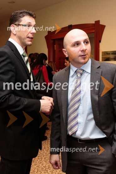 Milan Susman, sekcija za GCC;&nbsp;Robert Šprem, sekcija za ekologijoPredstavitev Slovensko Katarskega združenja