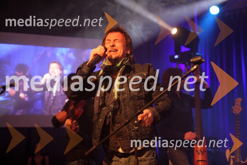 Gibonni, pevecGibonni, koncert ob Dnevu žena