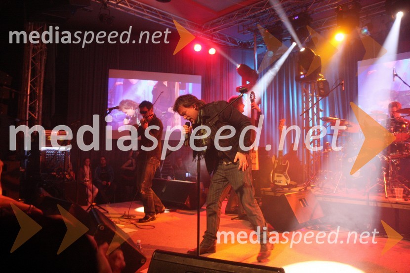 Gibonni, pevecGibonni, koncert ob Dnevu žena