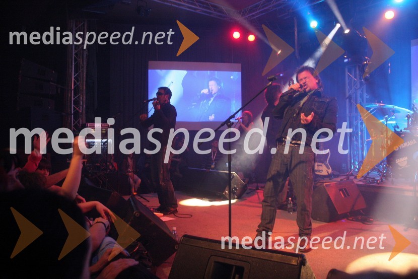 Gibonni, pevecGibonni, koncert ob Dnevu žena