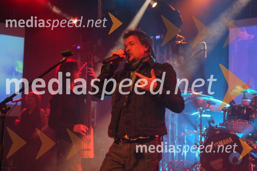 Gibonni, pevecGibonni, koncert ob Dnevu žena