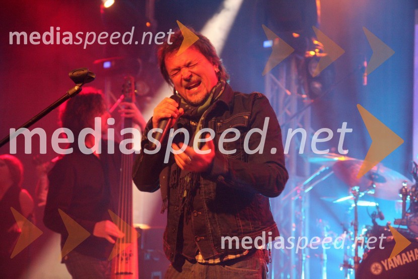 Gibonni, pevecGibonni, koncert ob Dnevu žena