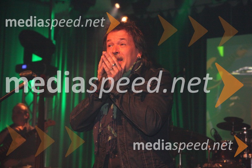 Gibonni, pevecGibonni, koncert ob Dnevu žena