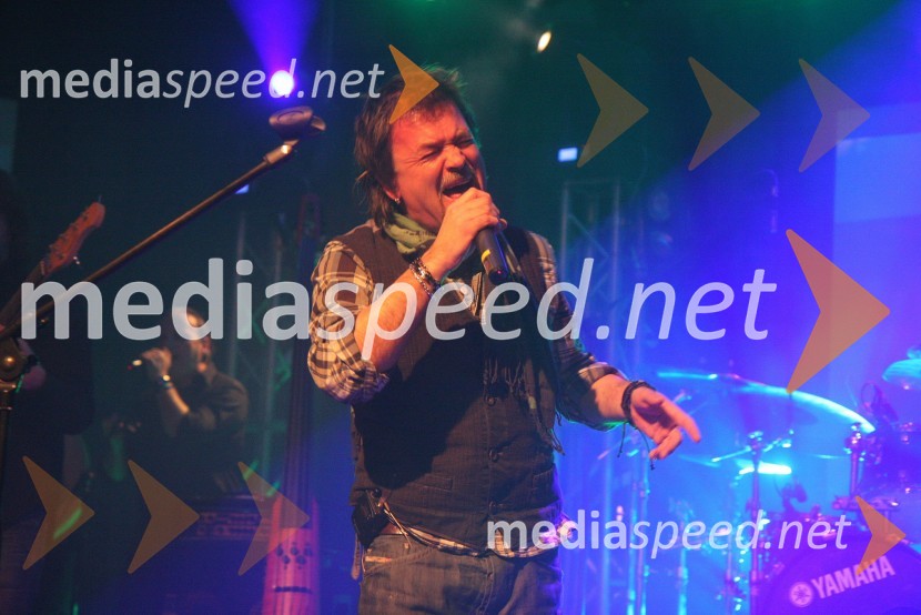 Gibonni, pevecGibonni, koncert ob Dnevu žena