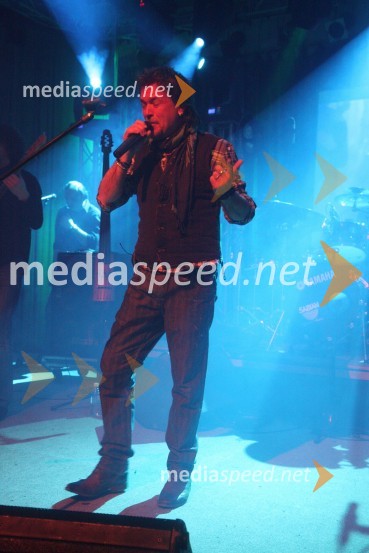 Gibonni, pevecGibonni, koncert ob Dnevu žena