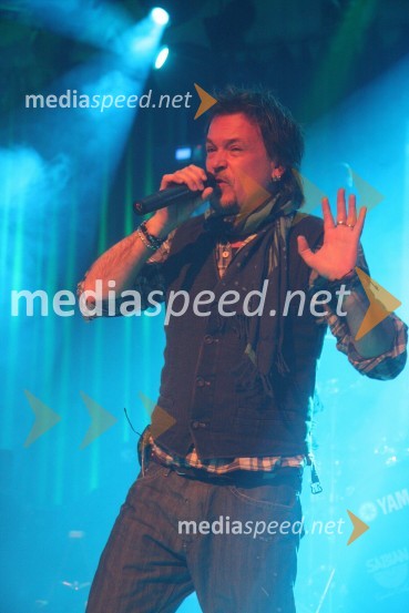 Gibonni, pevecGibonni, koncert ob Dnevu žena