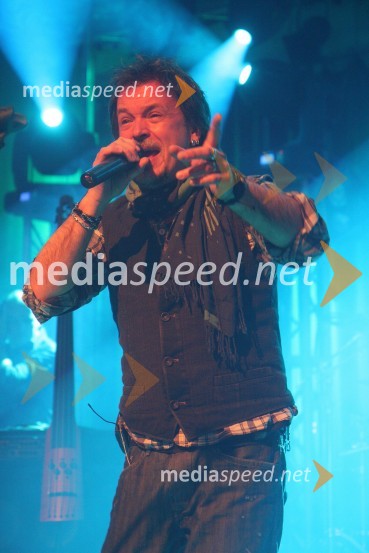 Gibonni, pevecGibonni, koncert ob Dnevu žena