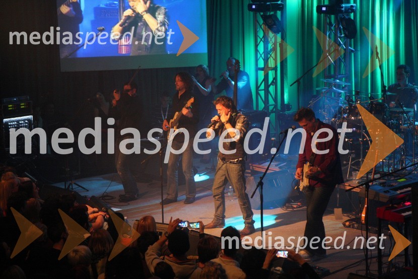 Koncert GibonnijaGibonni, koncert ob Dnevu žena