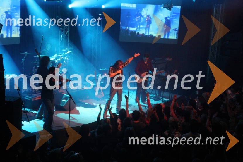 Koncert GibonnijaGibonni, koncert ob Dnevu žena