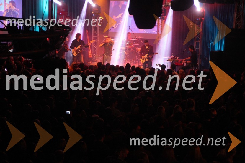 Koncert GibonnijaGibonni, koncert ob Dnevu žena